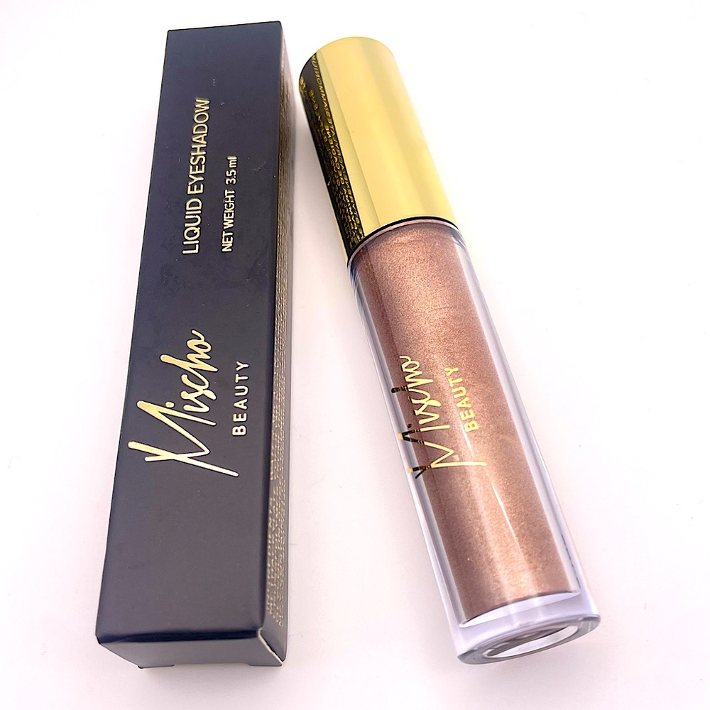 MISCHO BEAUTY | “Magnifique” | Liquid Eyeshadow (Brand New!) ✨